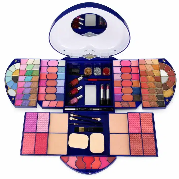 Premium Multi Layer Makeup Kit - Product Details