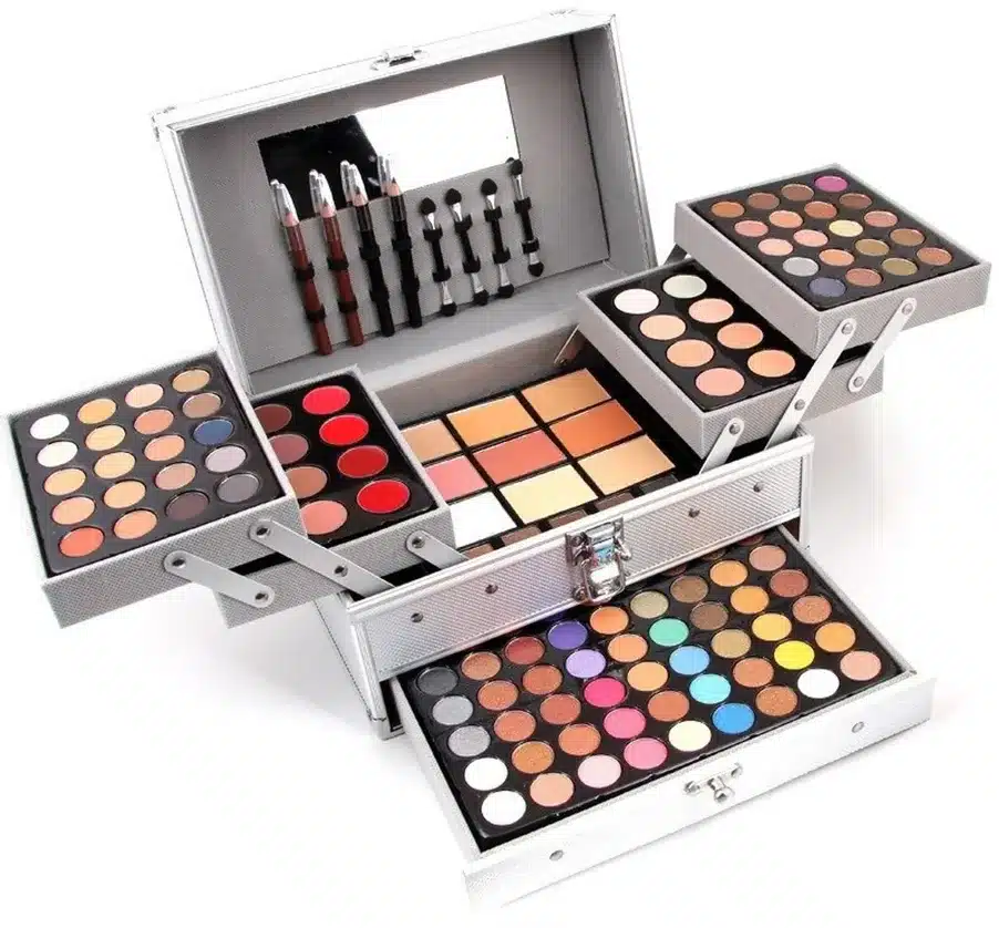 Professional Vanity Makeup Kit - Product Details