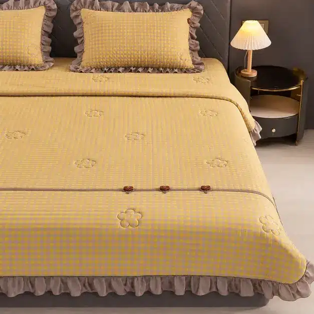 Premium Bed Cover Set - Product Details