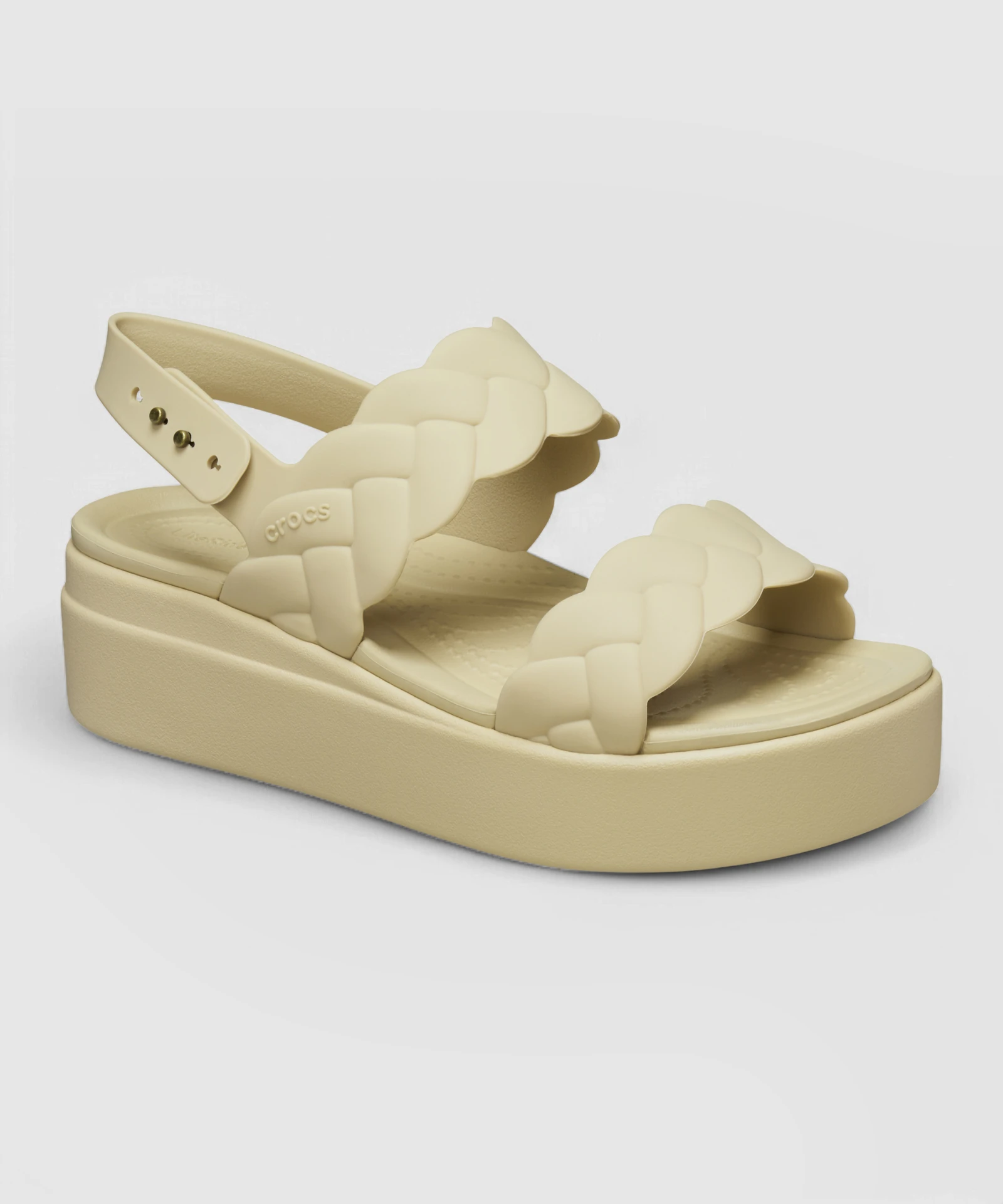 Platform Slingback Sandals Lightweight - Product Details