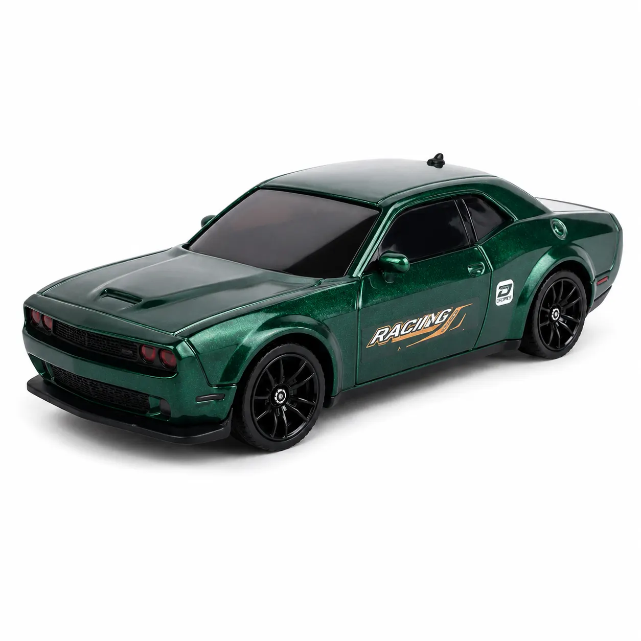 Scale RC Muscle Car - Product Details